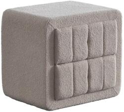 ABC Bedding Dulce kárpitozott 2 fiókos éjjeliszekrény 52x54x45 cm