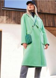 Bonprix Vízáteresztő Gyapjú Utánzatú KABÁT__46 (9756179)