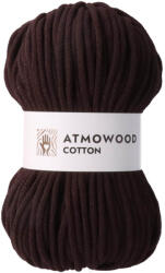 ATMOWOOD cotton 5 mm - sötétbarna (Brązowy ciemny)