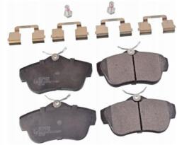 Blue Print Hátsó fékbetét, ADT342208, hátsó tengely