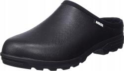 Aigle Férfi Flip-flop Papucs Fekete Gumi Logóval 41 Jiw (NA862)