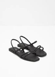 Bonprix szandál, Size 40, strasszos, fekete (935089)