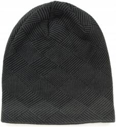 Art of Polo Klasszikus téli sapka Zagrzany férfi, női, fekete (cz21320)