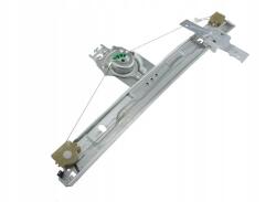 NTY Peugeot 207 06- Jobb Első Ablakemelő Szerkezet, NTY