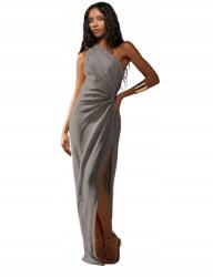 Shein Ruha Maxi Egyvállas__xs