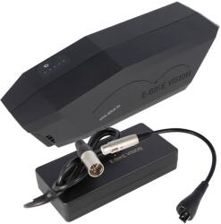 e-bike-vision Helyettesítő akku Unterrohr Power Pack lite Bosch Performance 36V 10Ah Li-ion