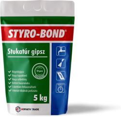  Stukatur gipsz (Horváth)