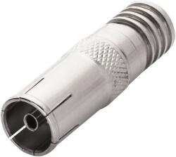 Econ roppantós hüvely RG6 E-008