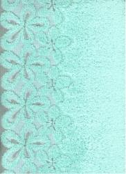 Greno Bella törölköző, 70×140cm, menta, 450g, pamut (Bella/70/miętowy)