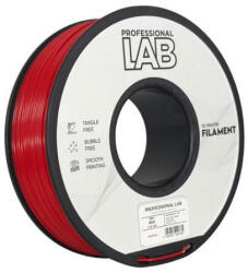  ABS+ PIROS filament - 1kg - átmérő 1, 75mm +/- 0, 03mm / Professional Labs