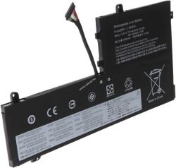 AccuCell Helyettesítő akku Lenovo Legion Y530 11, 25V 4645mAh Li-Polymer