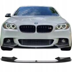 Mertt Bmw 5 F10 M Performance első lökhárító légterelő, fekete fényes