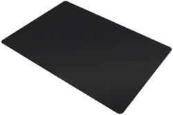 Klubfotel Irodai padlóvédő székalátét - fekete