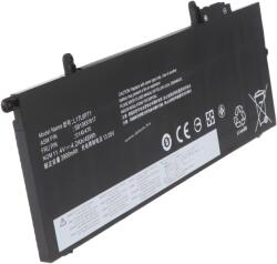 AccuCell Helyettesítő akku Lenovo ThinkPad X280 11, 4V 4210mAh Li-Polymer