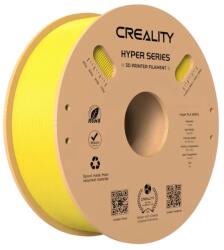  Hyper PLA filament Creality (sárga)