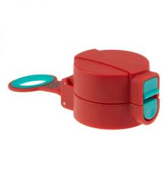 Ars Una kulacstető biztonsági zárral - narancssárga/zöld (5993120016912)