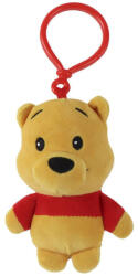 Cerda Disney Micimackó Cute 3D plüss figura akasztóval, táskadísz 13 cm CEP2600003116E (CEP2600003116E)