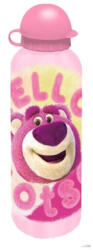 Kids Licensing Disney Játékháború Lotso Hello alumínium kulacs ivókupakkal 500 ml EWA00013LTSB (EWA00013LTSB)