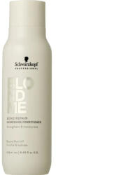 Schwarzkopf Balsam Hrănitor Schwarzkopf BLONDME Bond Repair - Hidratare Instantă & Descurcare pentru Părul Blond Fragil (SK2985293)
