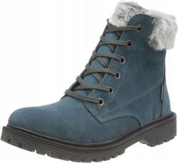 Lico Ifjúsági Bakancs Melegítő Bőr Cipzáras 34 J3N (320307)