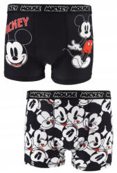 Sun City Disney Mickey Black férfi boxeralsó 2 darab/csomag L 85SVH3564L (85SVH3564L)