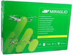 Miraglio Ablakemelő Jobb Első Miraglio 30/1766