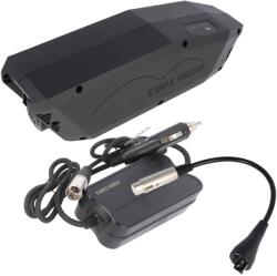 e-bike-vision Unterrohr Power Pack E-Bike Akku 36V 10Ah 360Wh