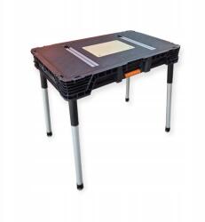 Keter Összecsukható Munkapad Jobmade Szerszám Rögzítővel (261951)