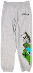 Fashion UK Minecraft Creeper Crew gyerek hosszú nadrág, jogging alsó 12 év / 152 cm 85FKC54817A12 (85FKC54817A12)