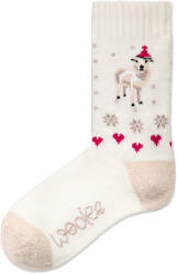 Vlnka Szederke gyermekzokni merinói gyapjúval gyermek méretek 32-34