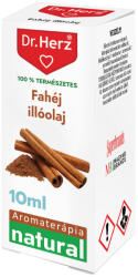 Dr. Herz Fahéj Illóolaj 10ml (10ml)