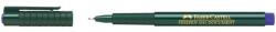 Faber-Castell Tűfilc, 0, 4 mm, FABER-CASTELL Finepen 1511 , kék (151151) - molnarpapir