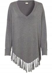 Bonprix Szürke Női PONCSÓ__40