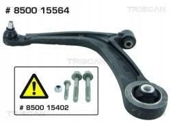 Triscan 8500 15564 Lengőkar, Fiat P. 500