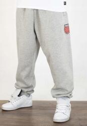 Prosto melegítőnadrág Infine grey, 100% pamut (5907494512659)