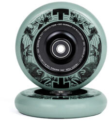 Tilt Durare Selects Phantom 110mm Kerekek - Zöld