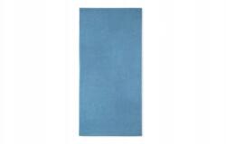 Zwoltex Liczi törölköző, 50×100cm, kék niagara, 400 g/m2, 100% egyiptomi pamut (208799)