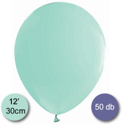 GoDan S. A Lufi, latex, makaron, d30, közép zöld színben, 50db