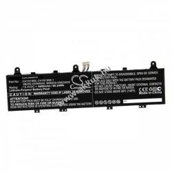 AccuCell Helyettesítő akku Asus FX506IV 15, 4V 5600mAh Li-Polymer