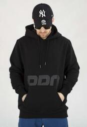 Prosto kapucnis pulóver, fekete (5904978985039)