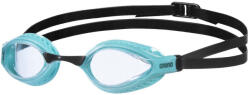arena Air-Speed Mirror Clear Turquoise (003150104)