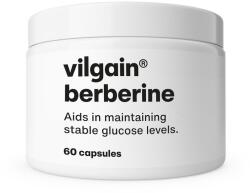 Vilgain Berberină -⁠ Extract de berberină 97%, susține nivelul normal al glucozei din sânge, contribuie la funcționarea normală a sistemului cardiovascular