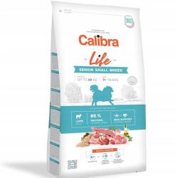 Calibra Dog Life Senior Small Breed Bárány kis termetű idősek számára 6 kg