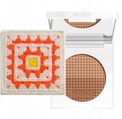 ArtDeco Golden Riviera bronzosító púder, barna, por (4052136281439)