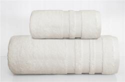 Greno River törölköző 90×150cm bézs, 520g/m2, frottír, Greno (5905164133128)