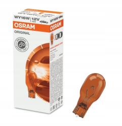 OSRAM WY16W izzó, 12V 16W, narancssárga, 190 lm fényáram