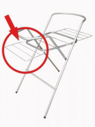 TEGA BABY Szárító a kádtartó állványhoz fehér