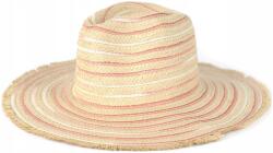 Art of Polo Női kalap nyárra Lenyugvó nap természetes stílusos Világos bézs (cz21233-3)