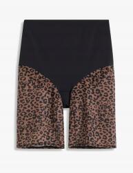 Bonprix Leopárdmintás Kerékpáros CIPŐ__46