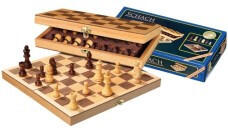 HOT Games Sakk (összehajtható, 29 cm)